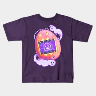 Haunted Tamagotchi Kids T-Shirt